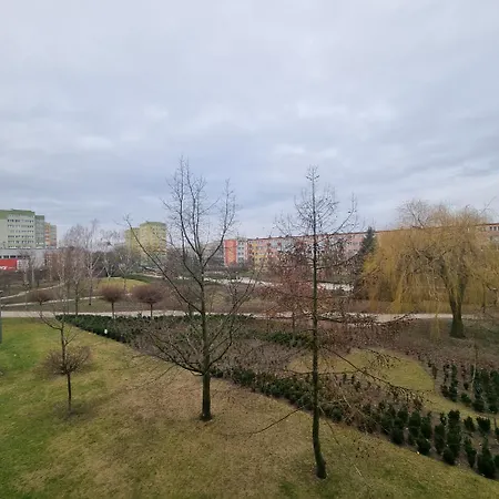 Ubytování v soukromí Pokoj77 Płock