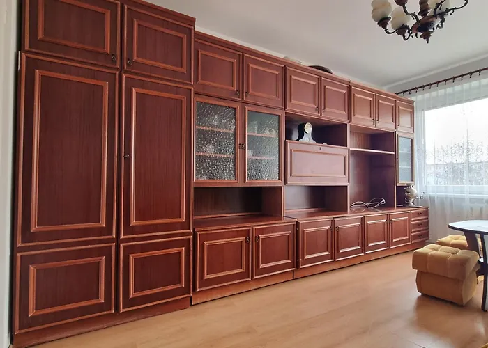 Pokoj77 Ubytování v soukromí Płock