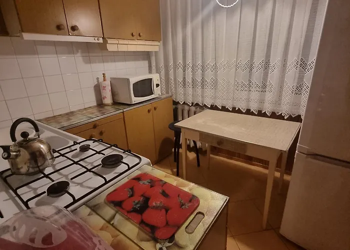 Ubytování v soukromí Pokoj77