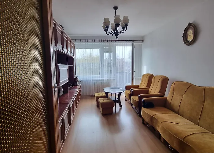 Pokoj77 Ubytování v soukromí Płock