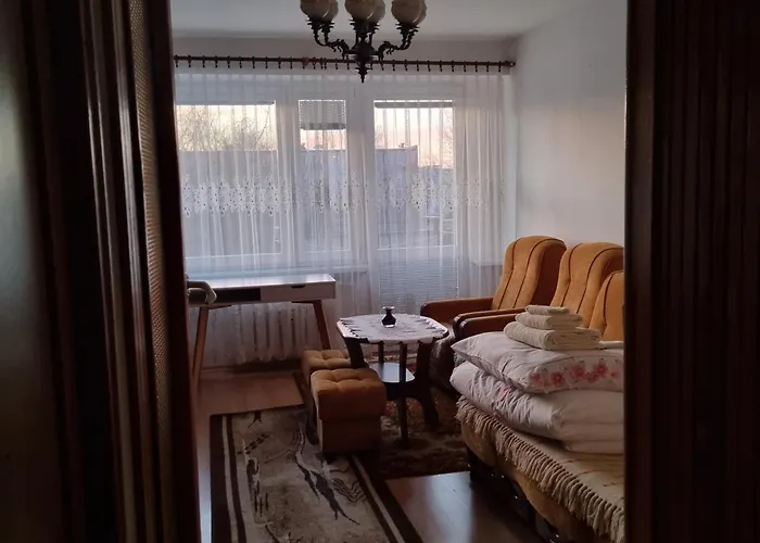 Ubytování v soukromí Pokoj77 Płock