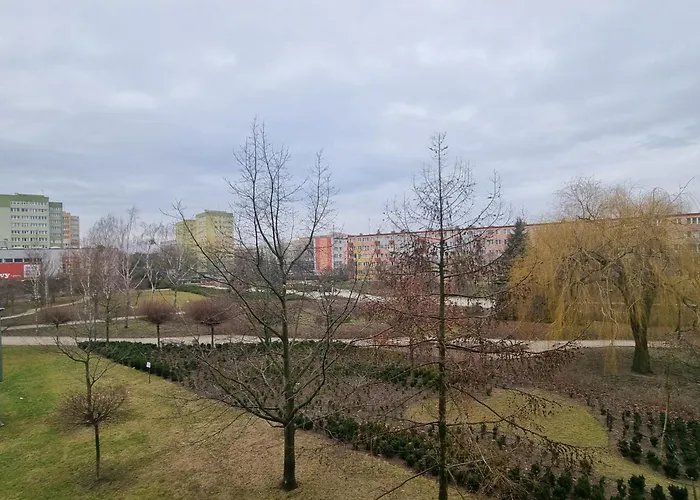 Ubytování v soukromí Pokoj77 Płock